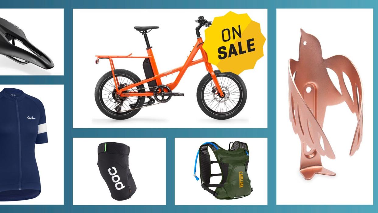 best presidents' day 2024 buys on cycling stuff