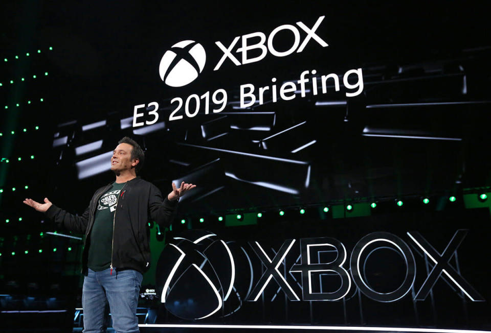 ▲Xbox Briefing 2019