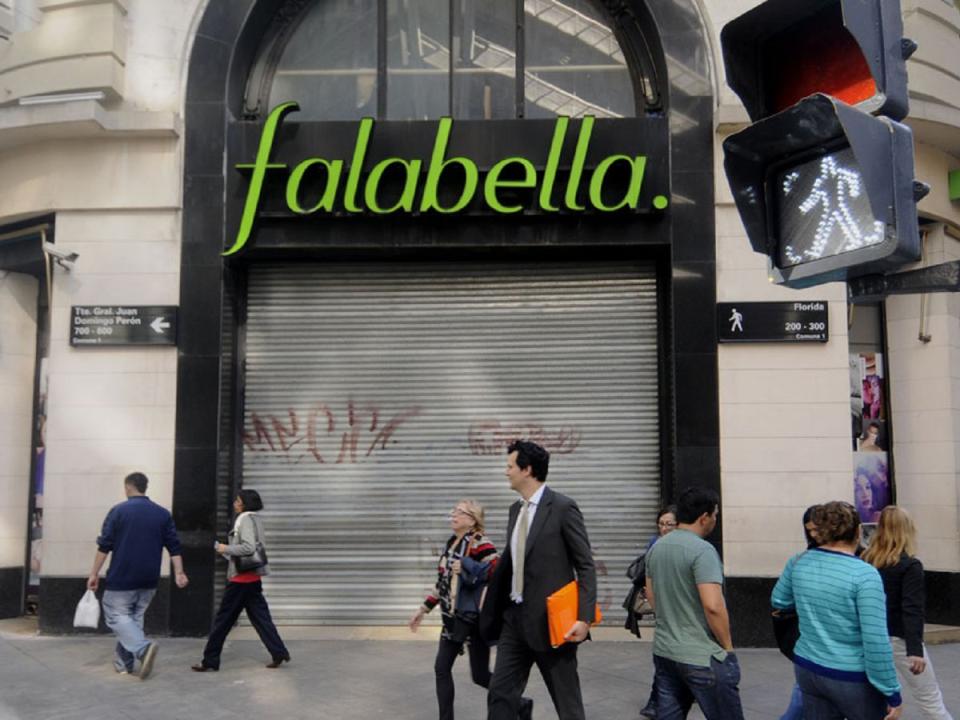 Falabella cesó operaciones en el país durante el primer semestre de 2021.