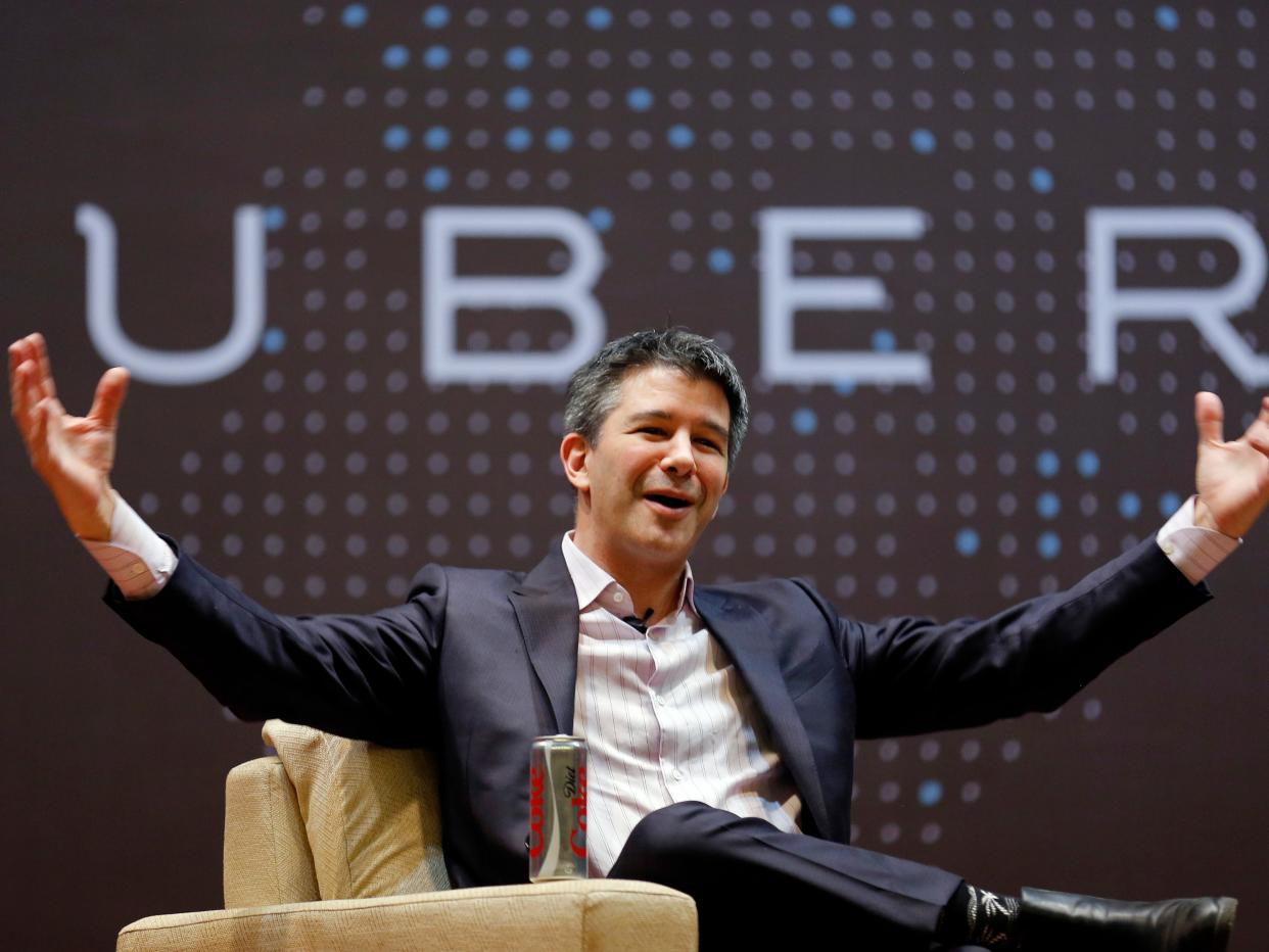 Travis Kalanick