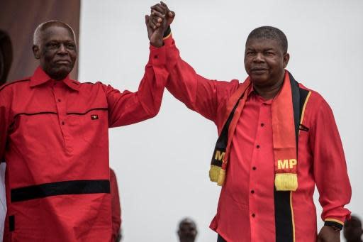 MPLA secures Angola poll win as Lourenco set for power