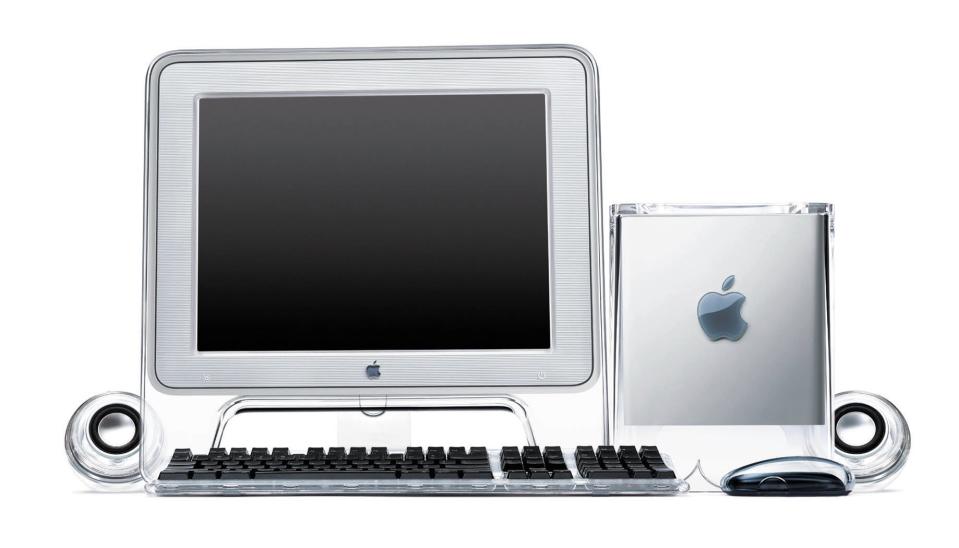 power mac g4 cube