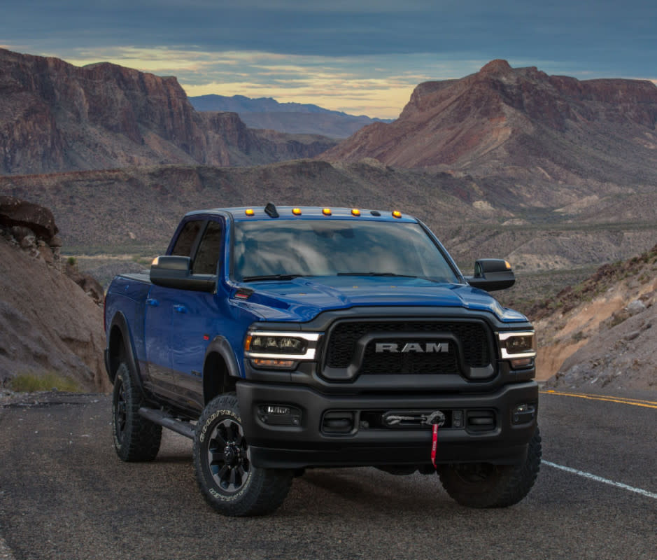 <p>Courtesy Image</p><p>For bigger builds or longer trips, instead of buying a Gladiator diesel, the Ram 2500 Power Wagon with a Cummins turbo-diesel and beefy transmission probably fits the bill better. With super singles and a flatbed conversion, installing a camper box becomes a cinch—or plenty of drop-in campers will fit the stock truck bed. Plus, the Heavy Duty PW package still uses solid front and rear axles, with coil springs out back instead of the competition’s more typical leaf springs, while also adding more ground clearance, a disconnecting sway bar, and a front locker. Think of the Power Wagon as a grown-up Jeep Gladiator from Stellantis.</p>Specs<ul><li><strong>Model:</strong> 2500 Power Wagon</li><li><strong>Engine:</strong> 6.4L V8 or 6.7L Cummins turbo-diesel I6</li><li><strong>Transmission:</strong> 2Hi/4Hi/4Lo w/ up to 3 lockers</li><li><strong>Price:</strong> $68,225</li></ul>