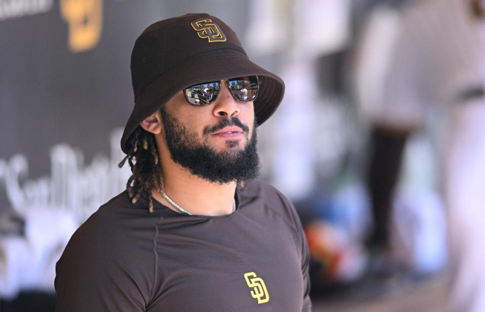 Fernando Tatis Jr. won't play a major-league game in 2022.