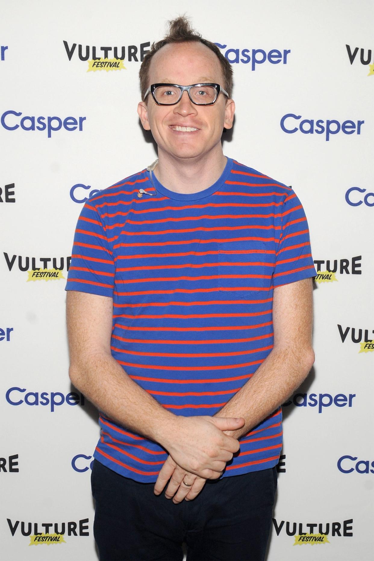 Chris Gethard