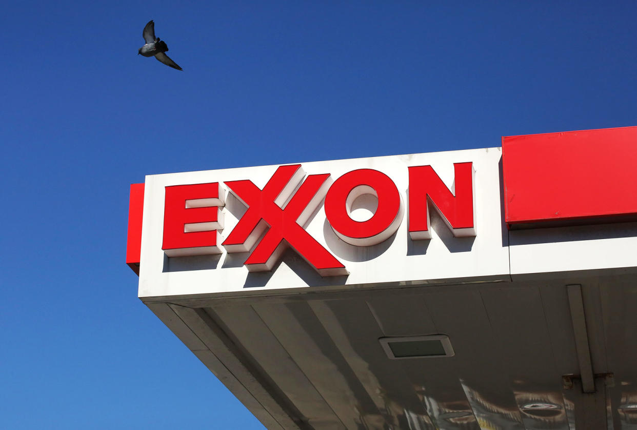 Exxon Mobil Kena Betancur/VIEWpress/Corbis via Getty Images