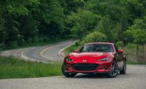 <p>While Mazda offers the MX-5 Miata in more variations than ever, there is no bad way to configure the latest example.</p>
