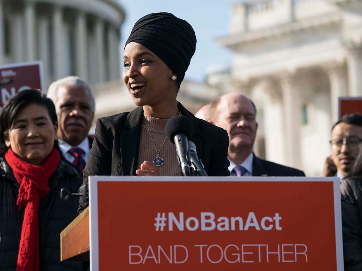 Ilhan Omar