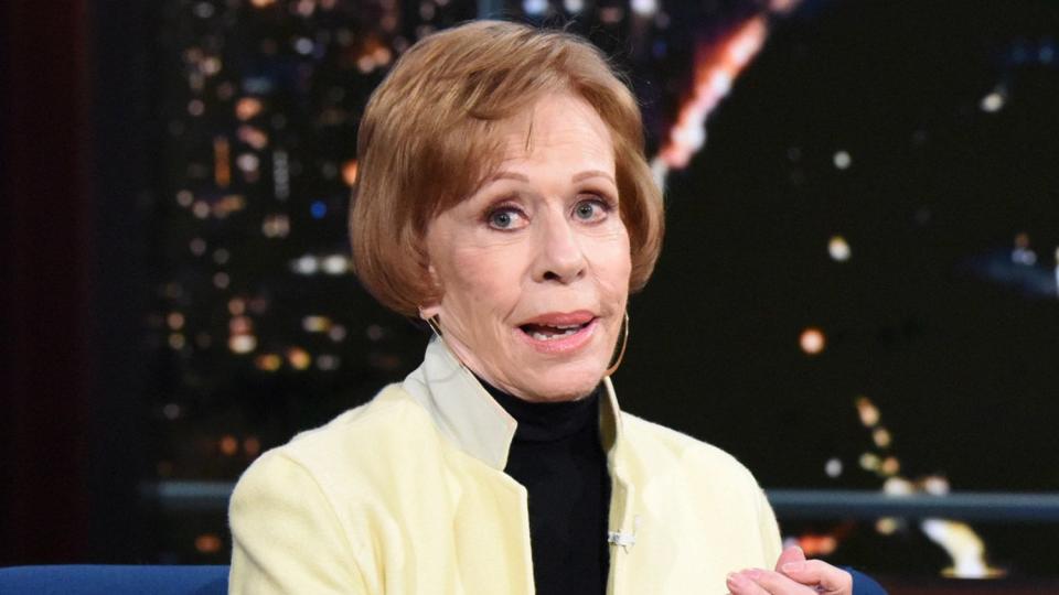 carol burnett