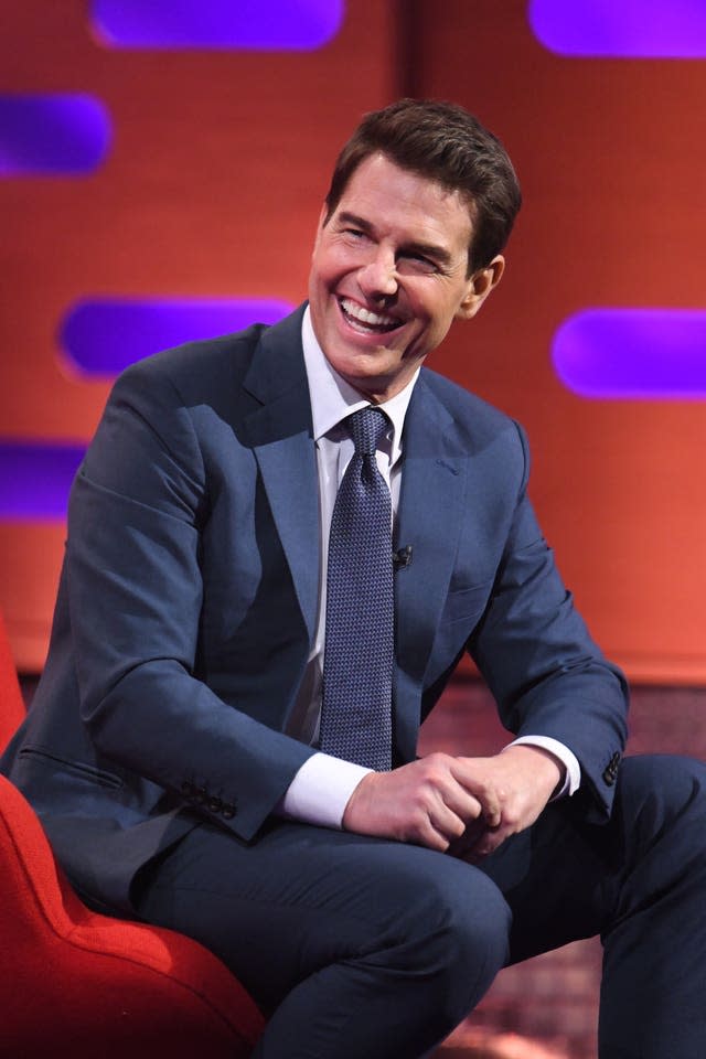 Graham Norton Show – London