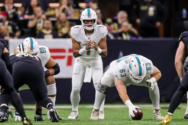 Grading the Miami Dolphins defensive linemen after their 2021 season