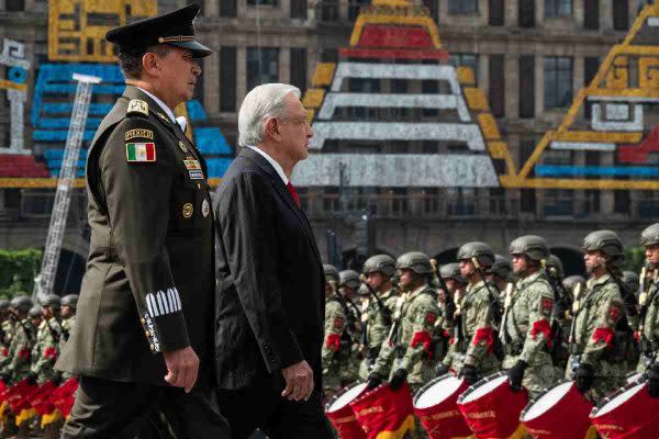 desfile militar 2023