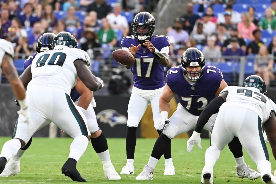 Ravens 53man roster prediction ahead of preseason finale at Packers