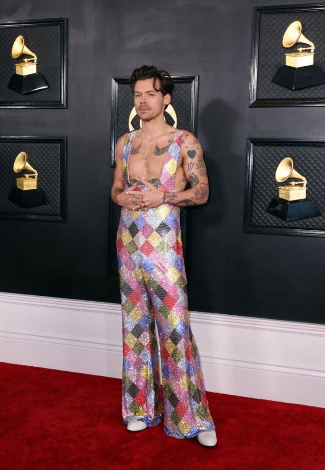 2023 Grammys: The Best Dressed Men and Their Watches – Robb Report