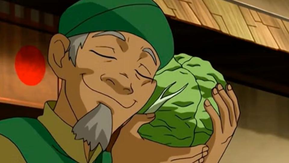 My Cabbages Guy
