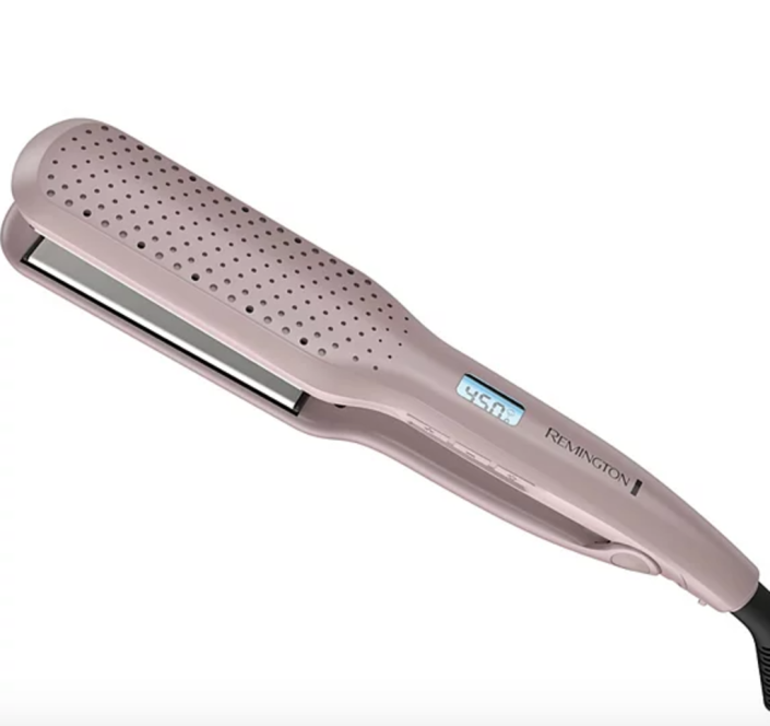 remington wet2style flat iron