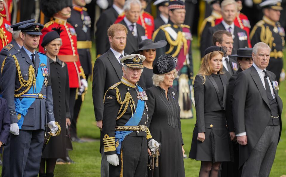 Queen Funeral (Martin Meissner / AP)