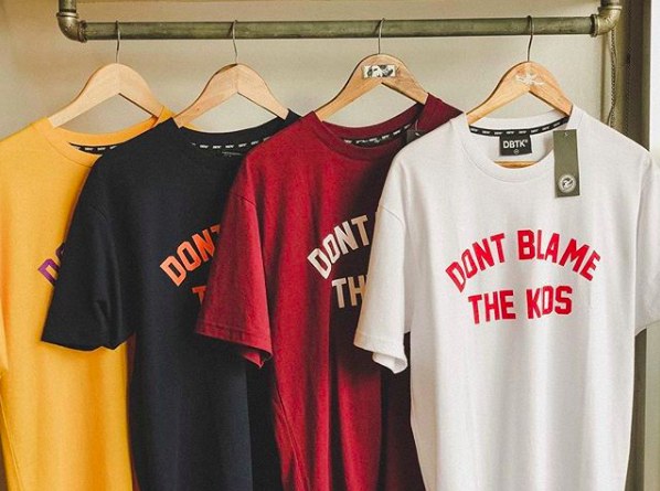 Popular South Korean streetwear brand now in Manila — Daily Tribune