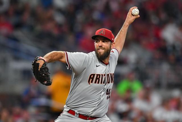 The Athletic grades D-backs early offseason moves, Bumgarner signing