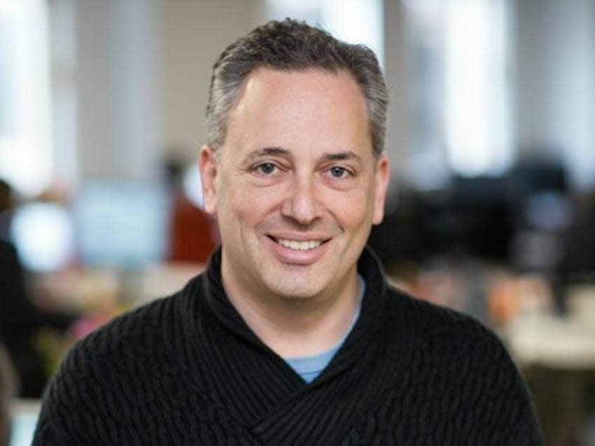 Zenefits COO David Sacks