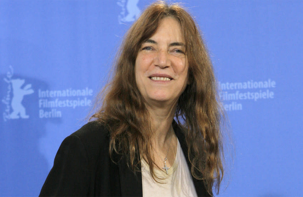 Patti Smith is working towards one final album credit:Bang Showbiz