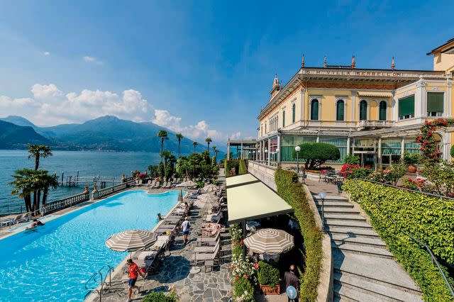 Courtesy of Grand Hotel Villa Serbelloni