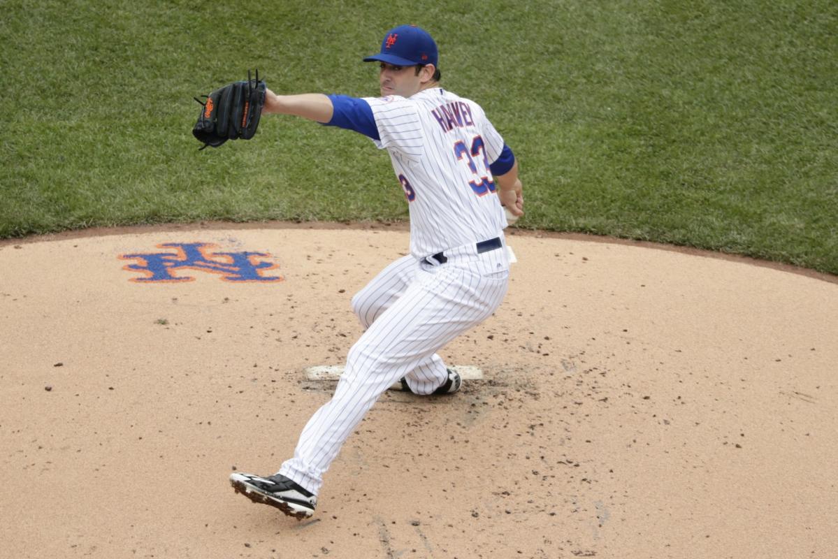 NY Mets' Matt Harvey didn't have many allies, lacked results