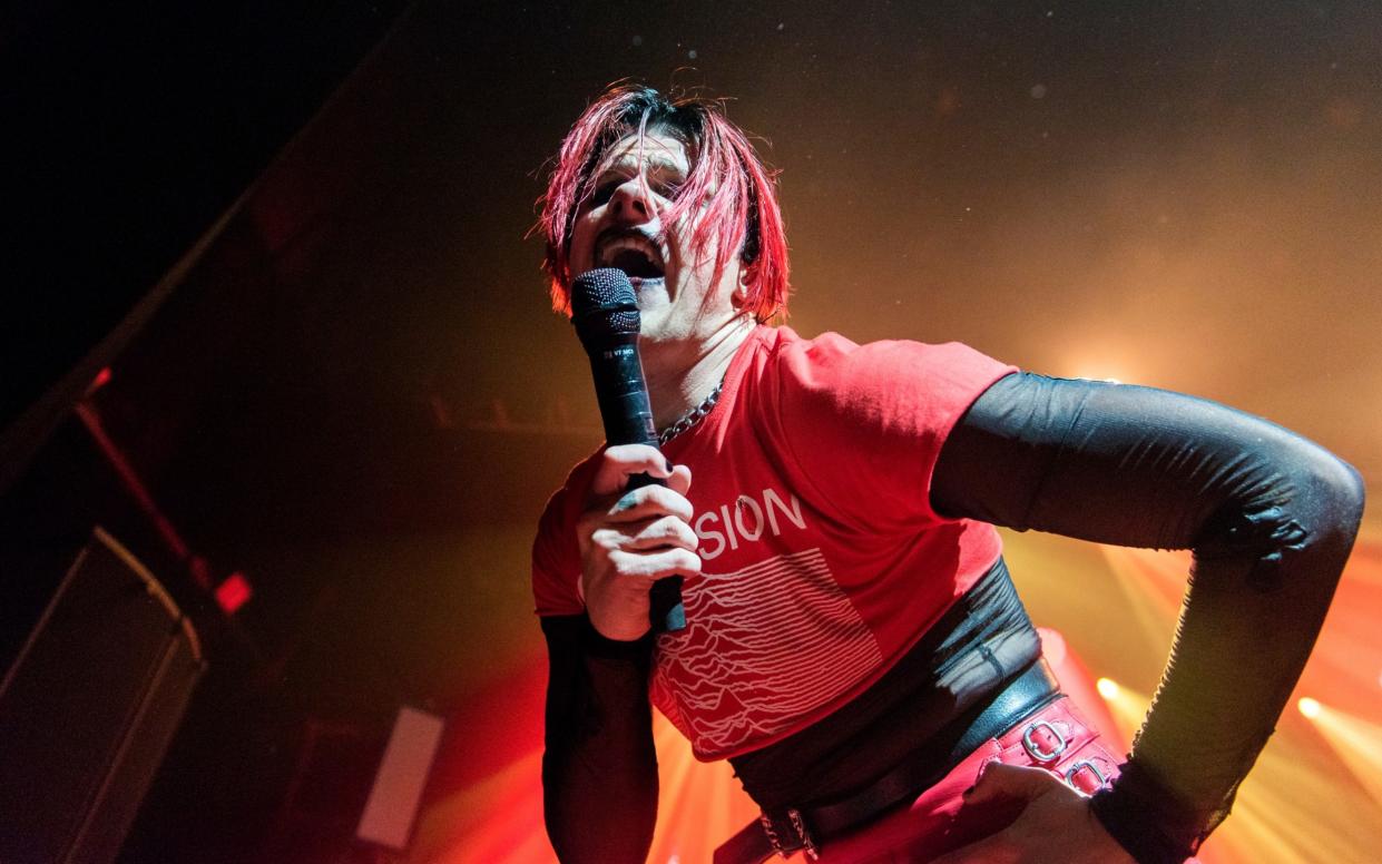 Yungblud at the Forum in Kentish Town - Matthew Baker/Getty