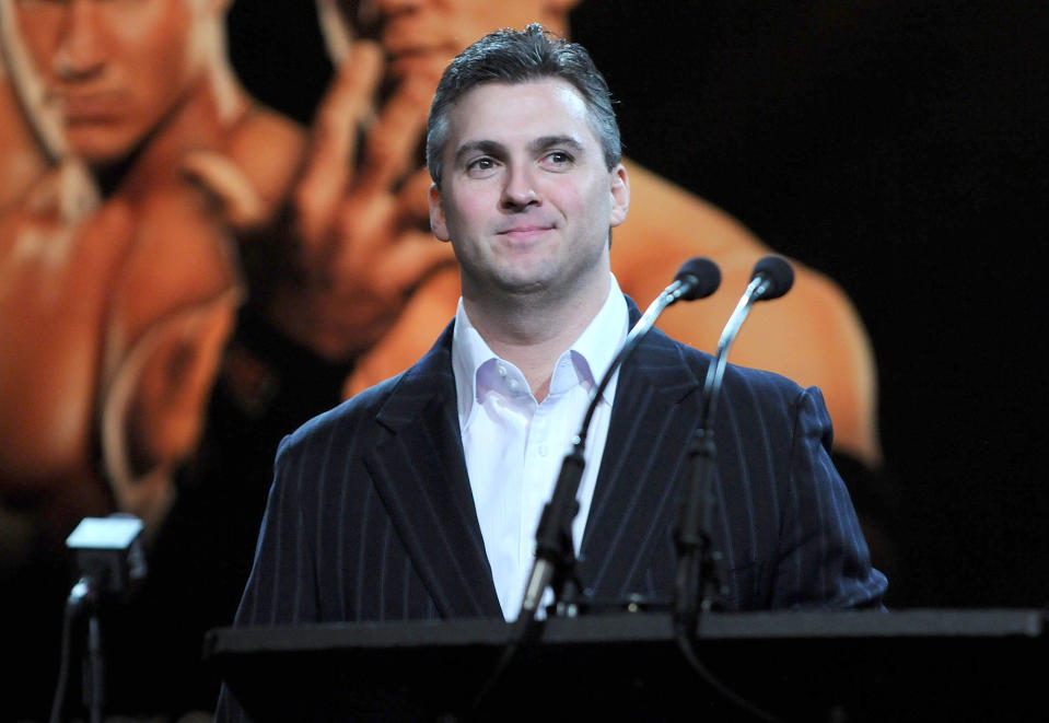 Shane McMahon