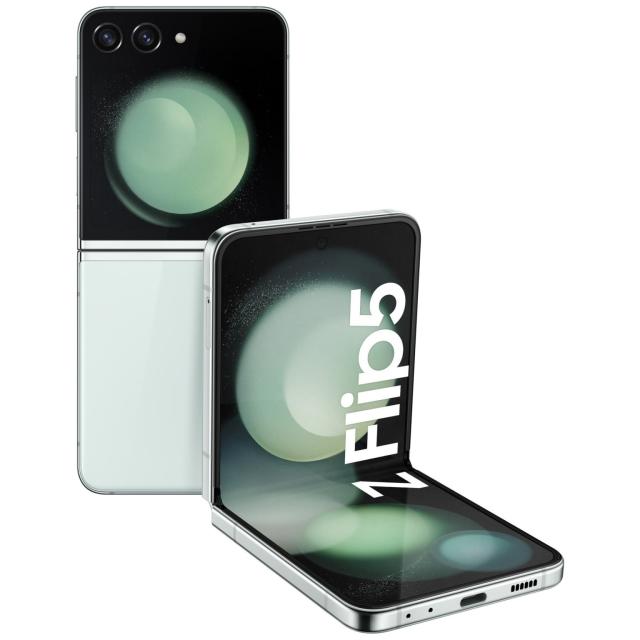 A truckload of Samsung Galaxy Z Fold 5 and Galaxy Z Flip 5 renders just  leaked