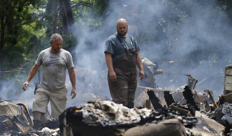 At Least 23 Dead After Floods Ravage Much of West Virginia