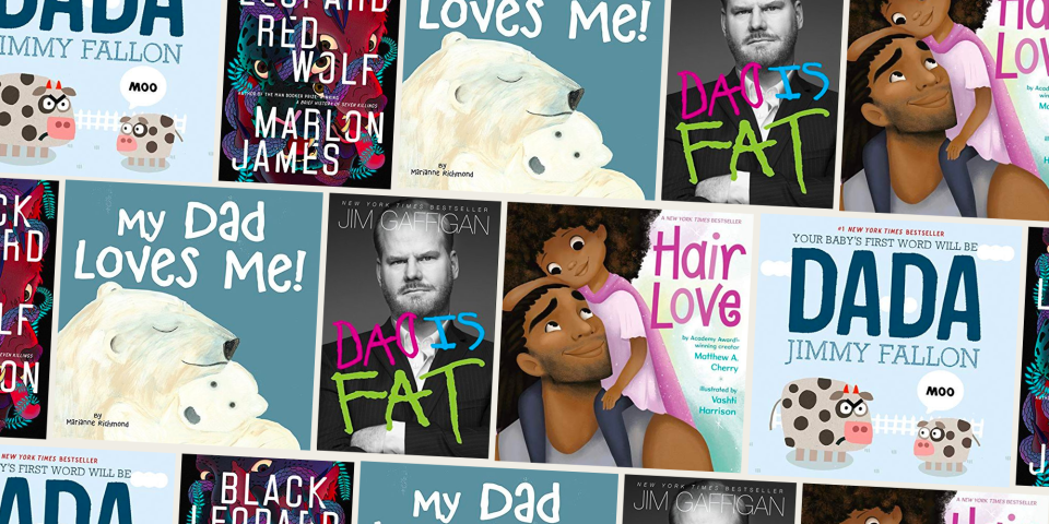 The Best Books to Give Dad on Father’s Day