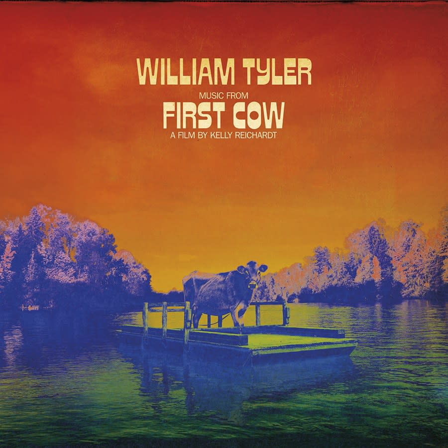 <h1 class="title">William Tyler: Music From First Cow</h1>