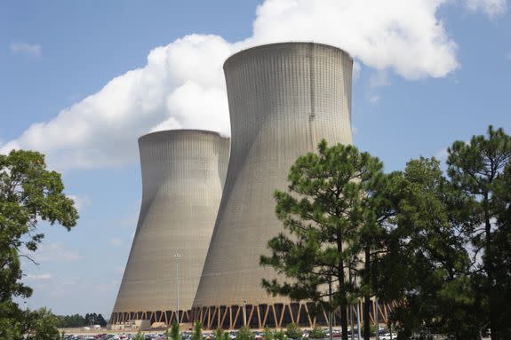 Plant Vogtle already has two older generation nuclear reactors in operation.