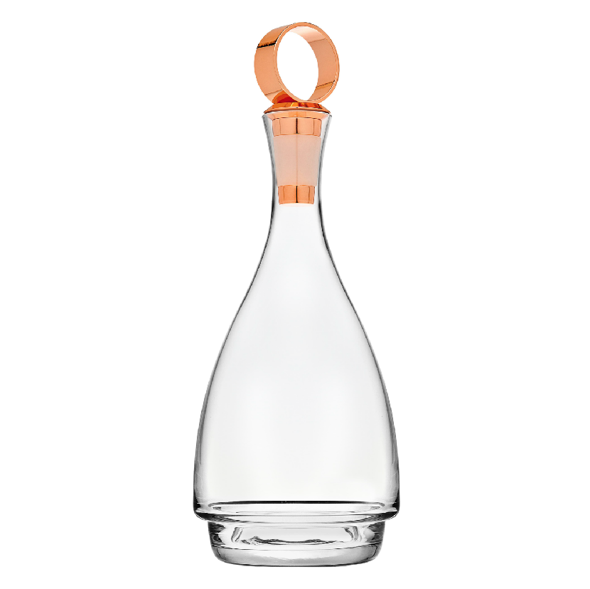 13) Seville Wine Decanter