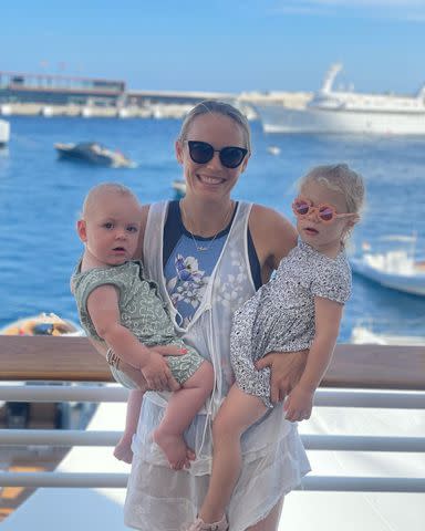 Caroline Wozniacki gives birth to baby girl with David Lee