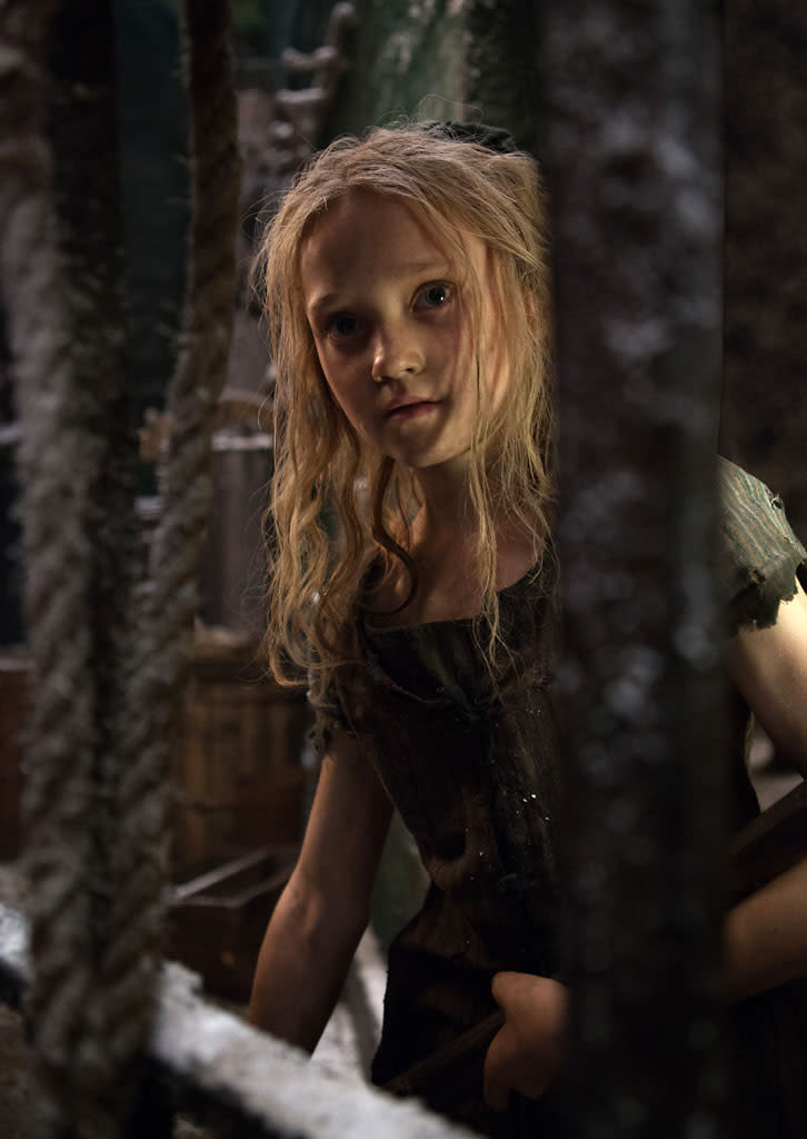 Les Miserables Stills