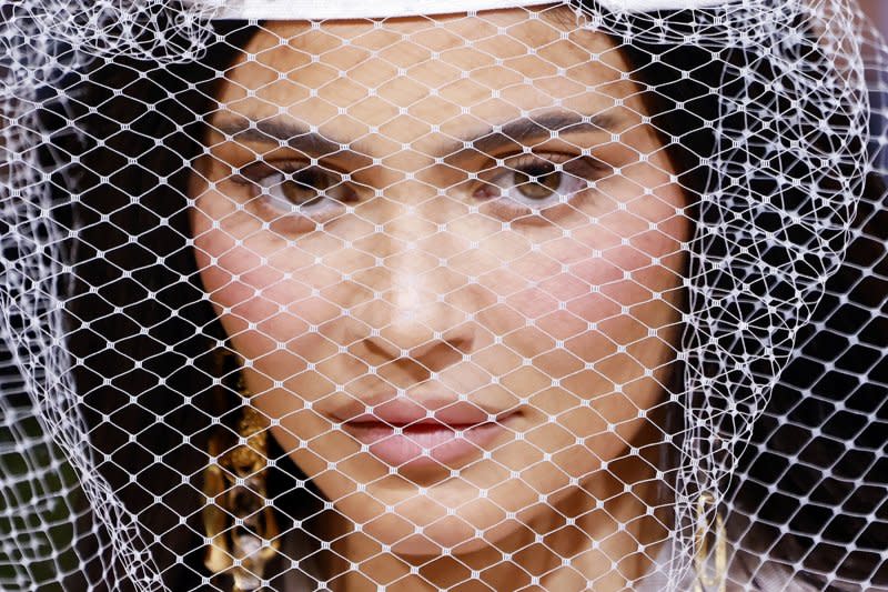 Kylie Jenner arrives on the red carpet for The Met Gala at The Metropolitan Museum of Art celebrating the Costume Institute opening of "In America: An Anthology of Fashion" in New York City on May 2, 2022. File Photo by John Angelillo/UPI