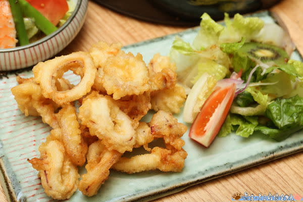 後山埤站美食‧平價日料高CP商業午餐之京壽司日式手創料理