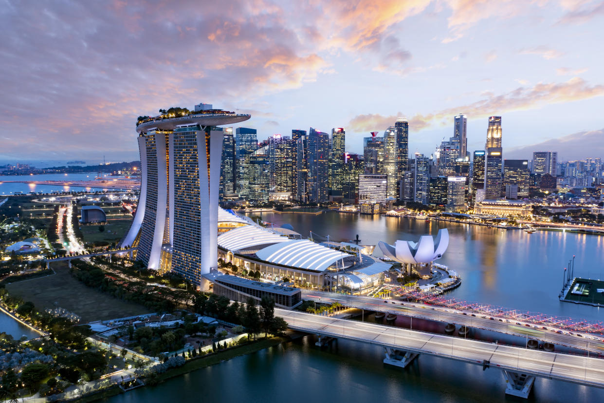 The Singapore Budget, to be released Feb. 18, will be closely watched for details on bolstering government revenues, including a rise in GST.  (PHOTO: Getty Commercial)