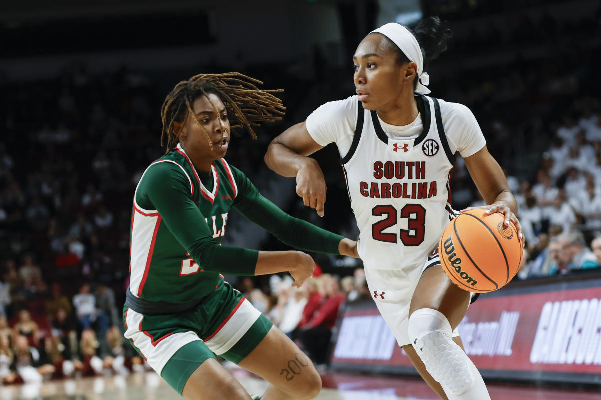 AP Top 25 preseason women's college basketball poll: How Yahoo