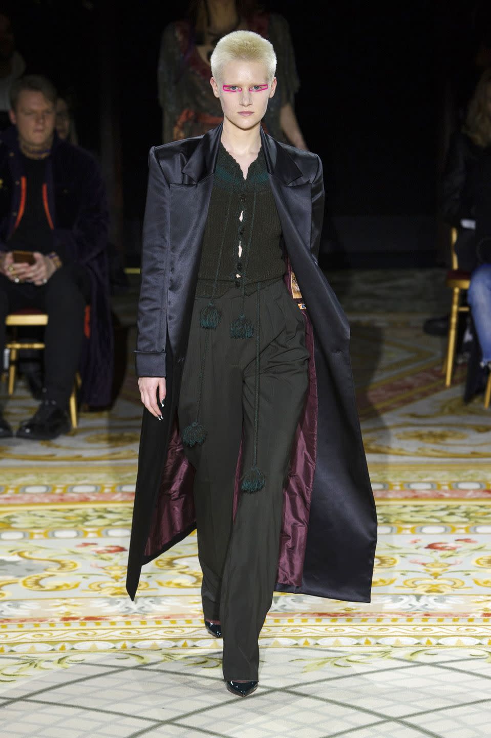 All the Looks From Vivienne Westwood Fall 2017