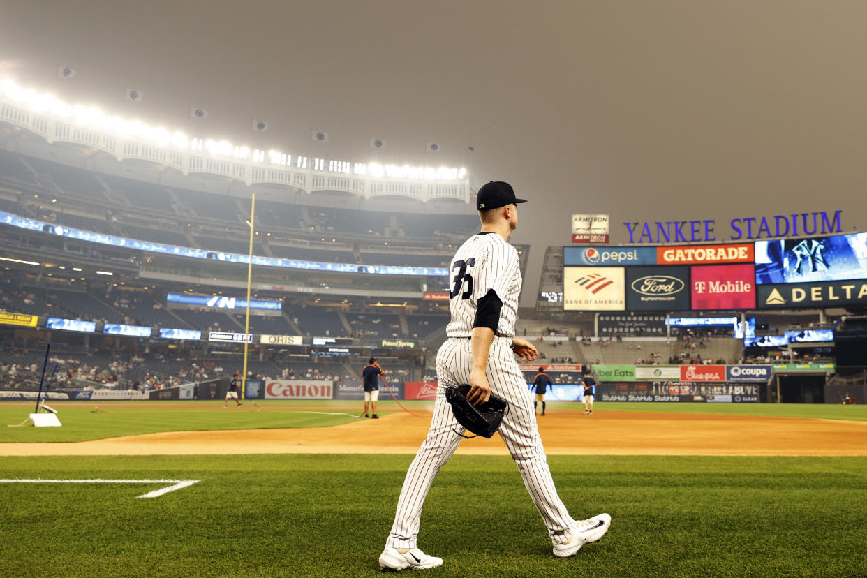 Chicago White Sox v New York Yankees (Sarah Stier / Getty Images)