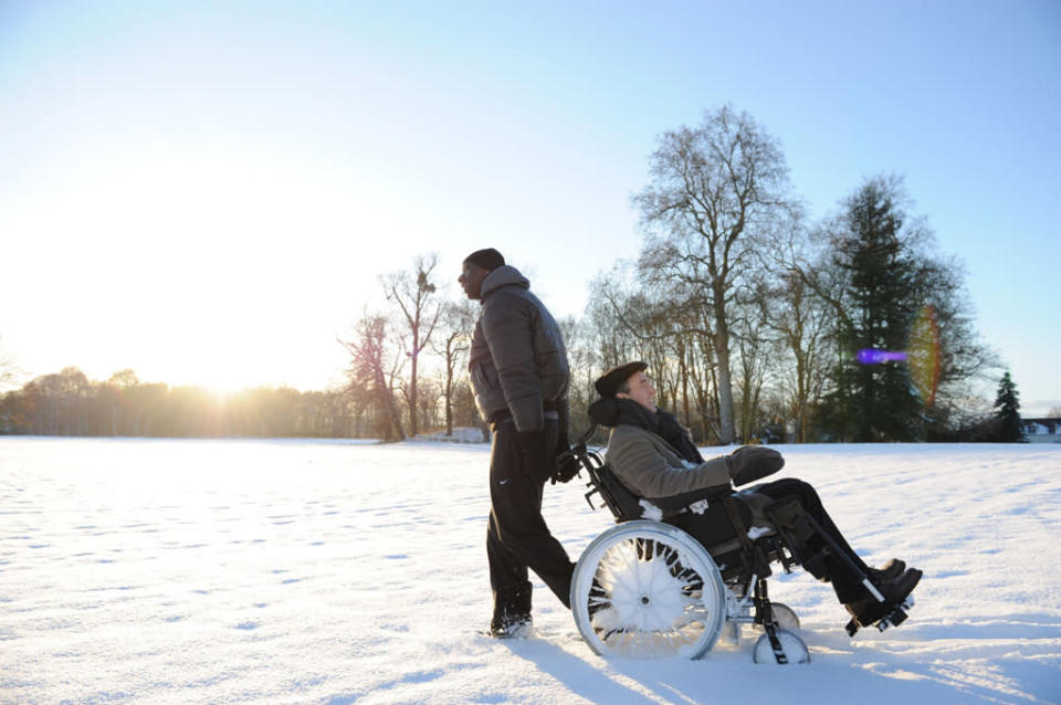 10 must see movies of summer, The Intouchables