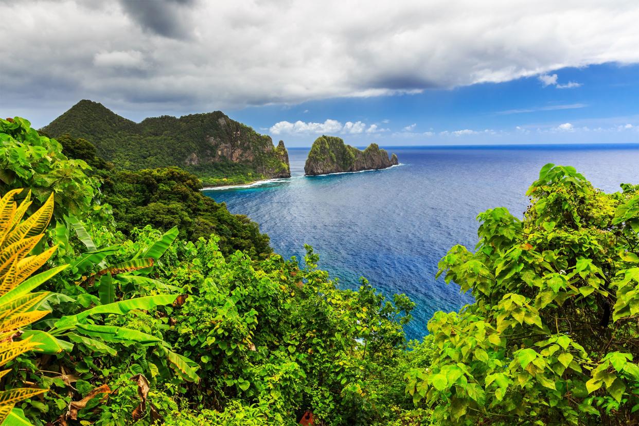 American Samoa