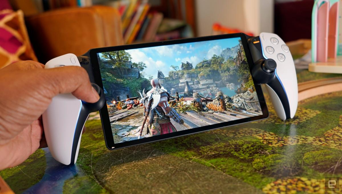 PlayStation Portal Reviews Will Show Whether Sony Gets Portable