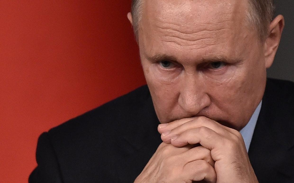 Putin considers his next move