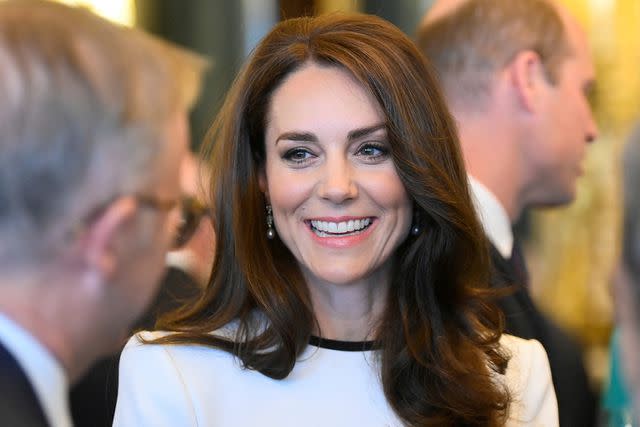 Toby Melville - Pool/Getty Images Kate Middleton, the Princess of Wales