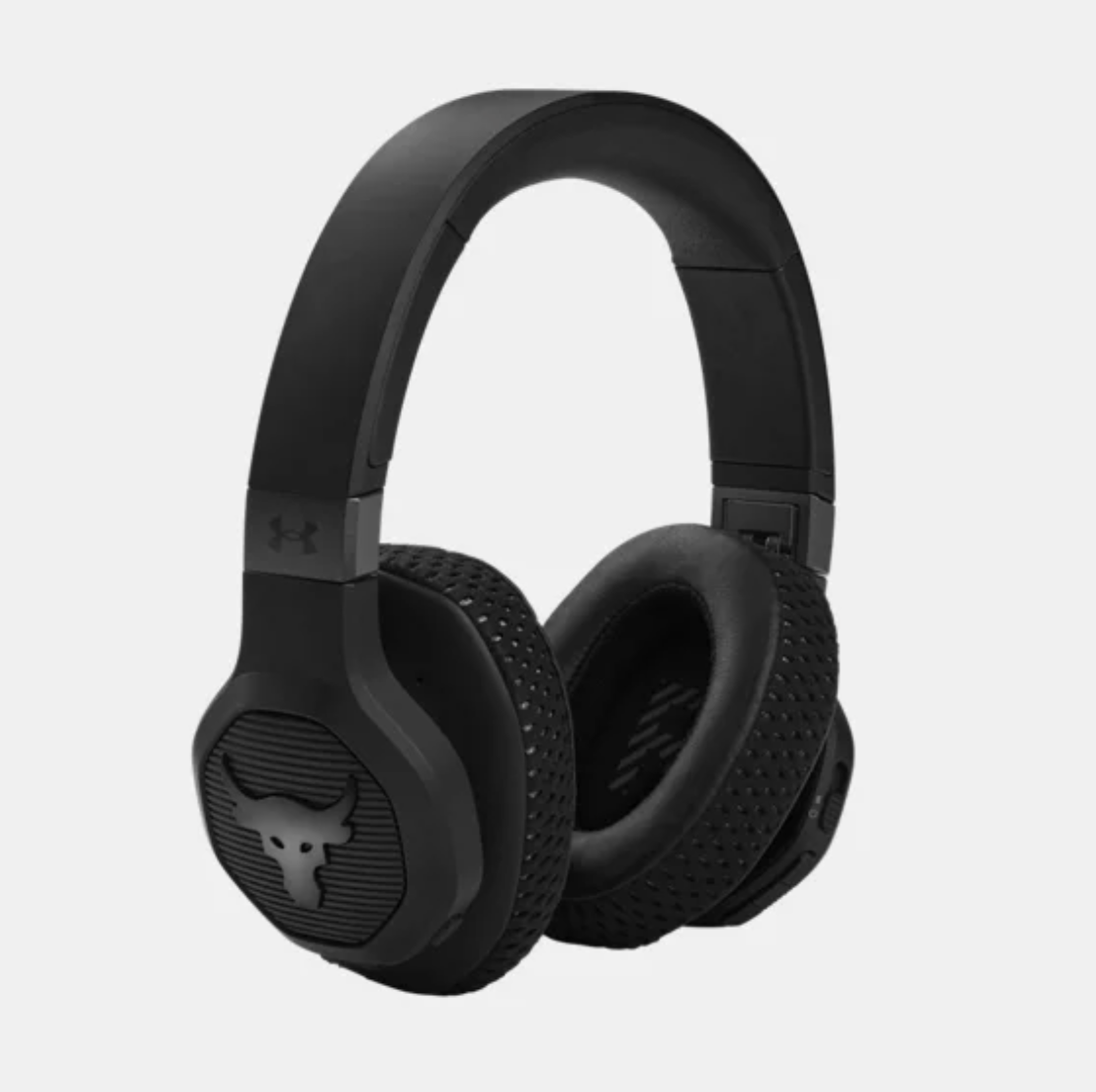 UA Project Rock Over-Ear Training Headphones