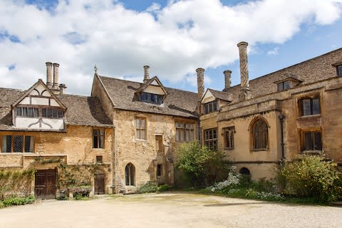 Lacock - Credit: GETTY